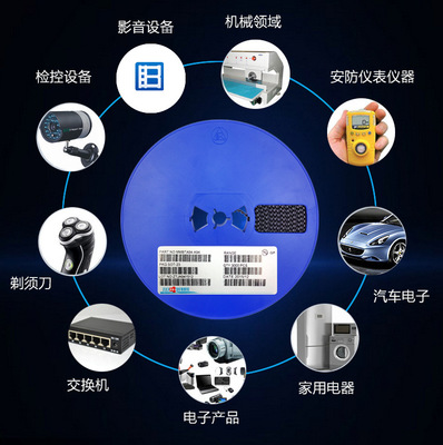 SOT-23雙極型晶體管在安防電子領(lǐng)域的應(yīng)用與優(yōu)勢